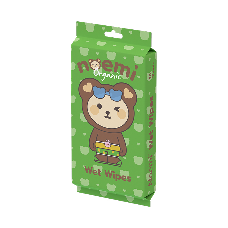 20 влажные салфетки