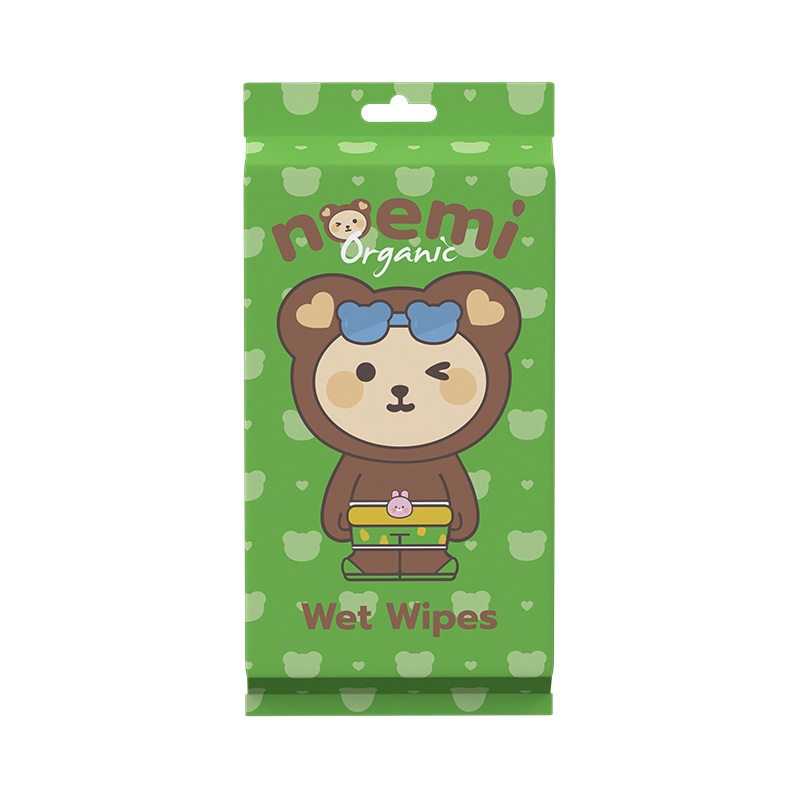 20 влажные салфетки