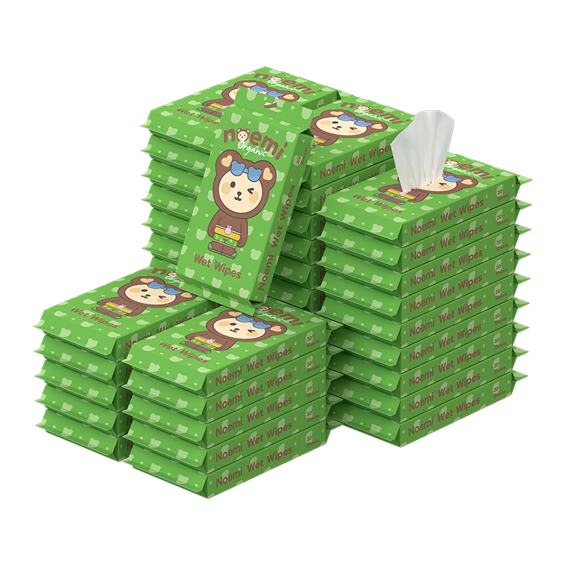 20 влажные салфетки