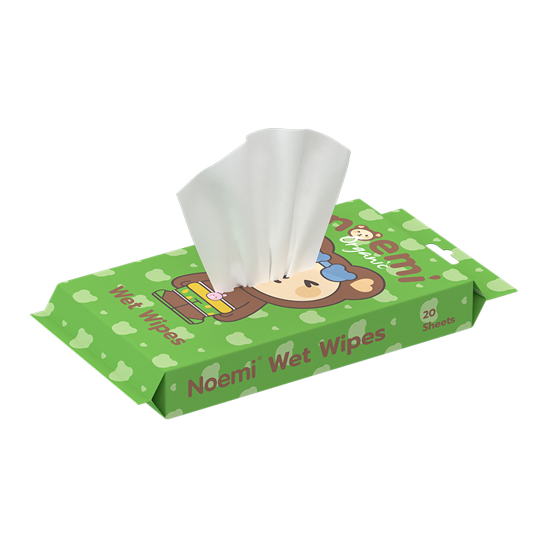 20 влажные салфетки