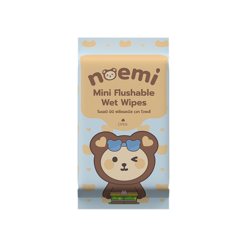 7 влажная туалетная ткань