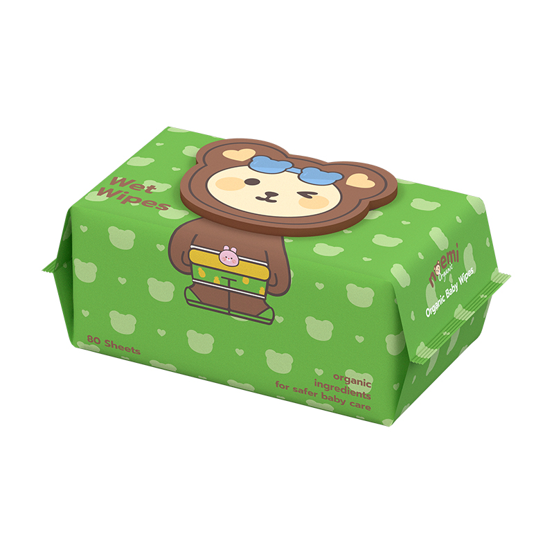 80 влажных салфеток