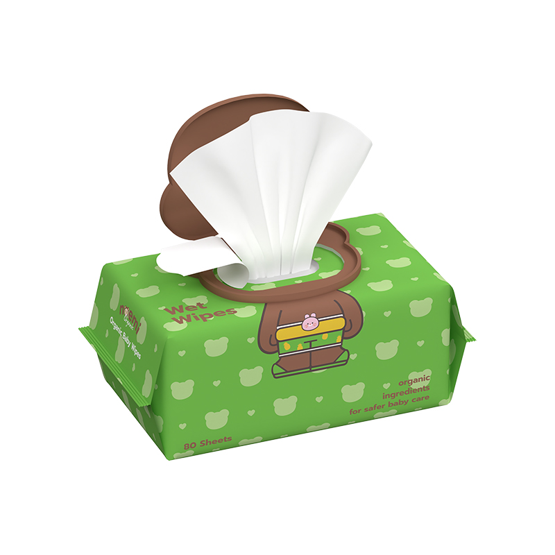 80 влажных салфеток