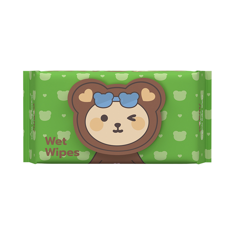 80 влажных салфеток