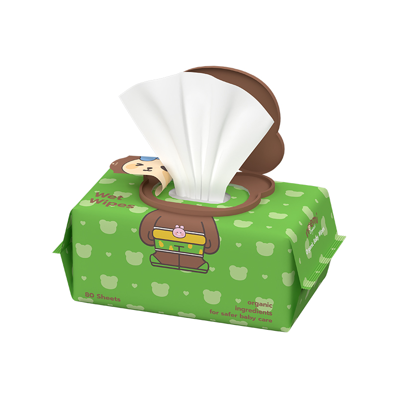 80 влажных салфеток